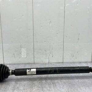 Cardan droit (transmission) VOLKSWAGEN POLO 6 PHASE 1 Diesel