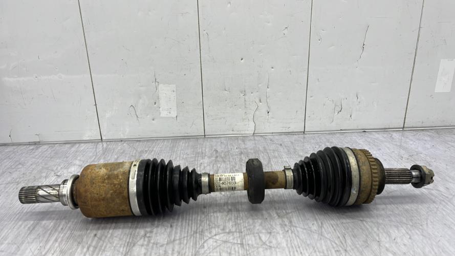 Cardan gauche (transmission) RENAULT KANGOO 1 PHASE 2 Diesel