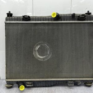 Radiateur eau FORD FIESTA 6 PHASE 2 Essence