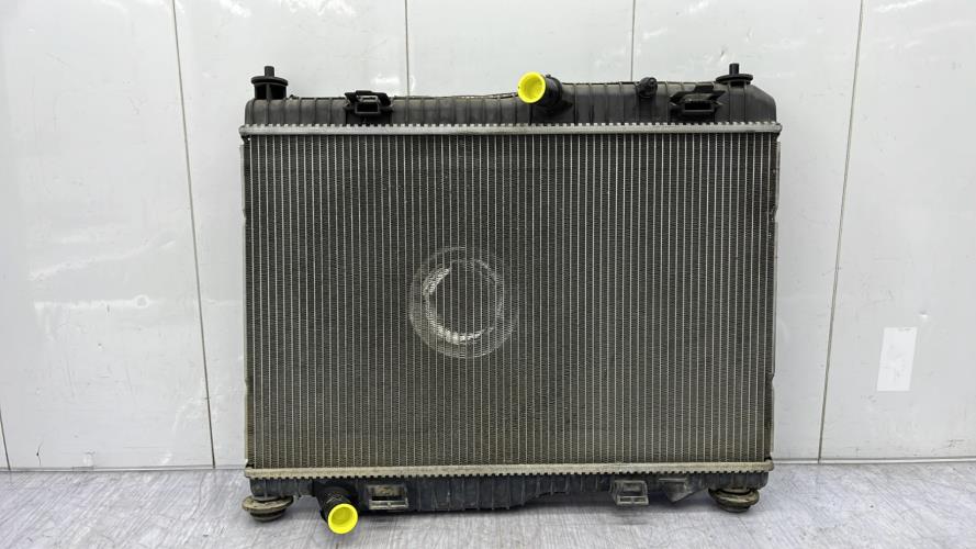 Radiateur eau FORD FIESTA 6 PHASE 2 Essence