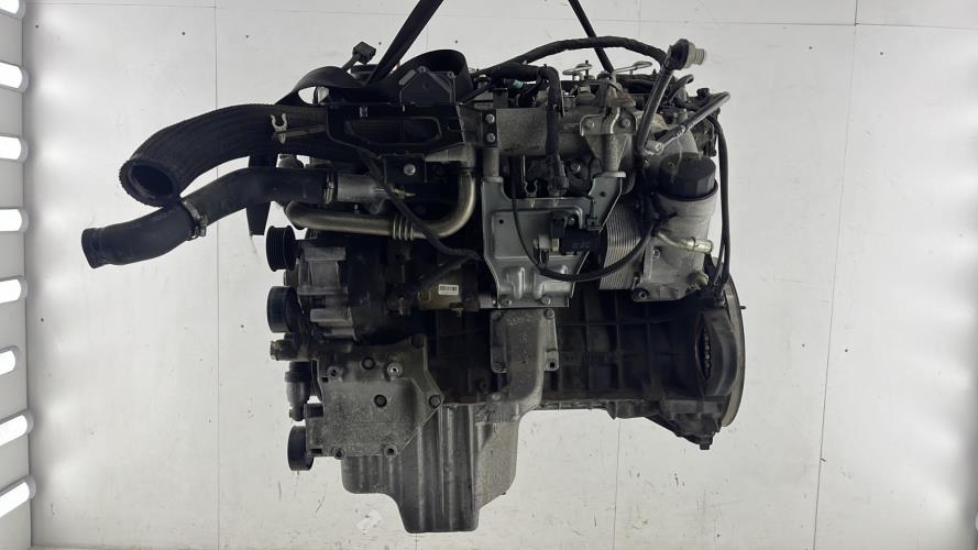 Moteur SSANGYONG STAVIC Diesel