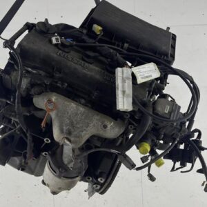 Moteur NISSAN MICRA 2 PHASE 3 Essence