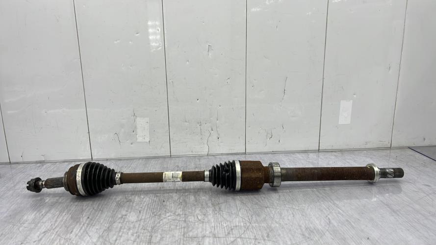 Cardan droit (transmission) RENAULT CLIO 4 PHASE 2 BREAK Essence