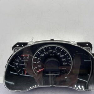 Compteur NISSAN MICRA 4 PHASE 1 Essence