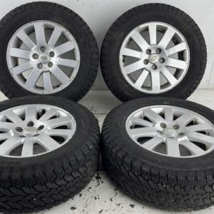 Jeu de 4 jantes  LAND ROVER DISCOVERY 3 Diesel
