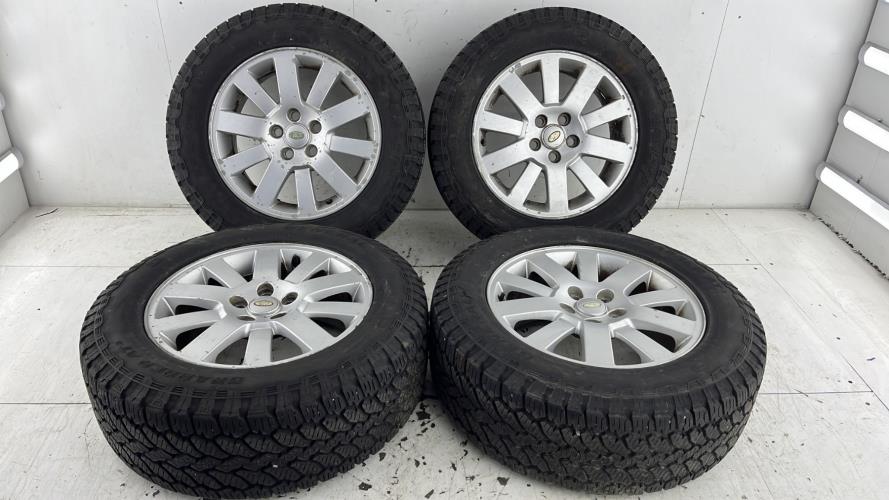 Jeu de 4 jantes  LAND ROVER DISCOVERY 3 Diesel