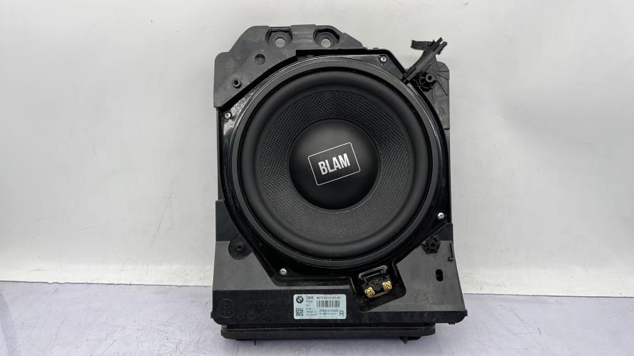 Caisson de basses BMW SERIE 1 F21 PHASE 1 Diesel