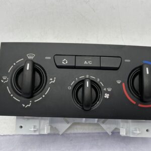 Commande chauffage PEUGEOT PARTNER 2 PHASE 2 Diesel
