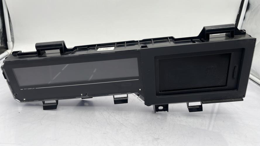 Compteur RENAULT SCENIC 3 PHASE 1 Diesel