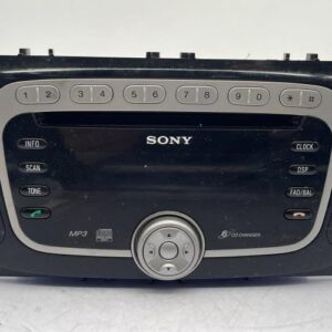 Autoradio d'origine FORD MONDEO 3 PHASE 1