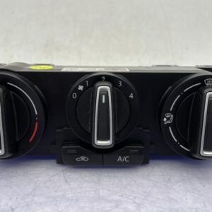 Commande chauffage VOLKSWAGEN POLO 5 PHASE 2 Diesel