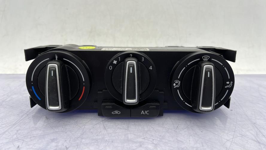 Commande chauffage VOLKSWAGEN POLO 5 PHASE 2 Diesel