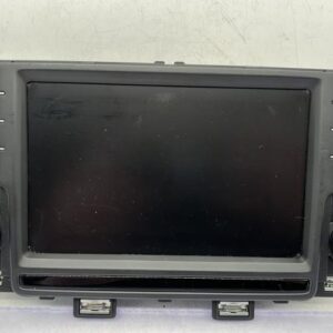 Ecran GPS VOLKSWAGEN POLO 5 PHASE 2 Diesel