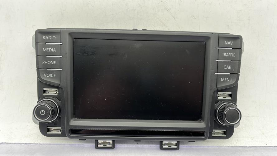 Ecran GPS VOLKSWAGEN POLO 5 PHASE 2 Diesel