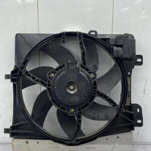 Moto ventilateur radiateur PEUGEOT 208 1 PHASE 2 Essence