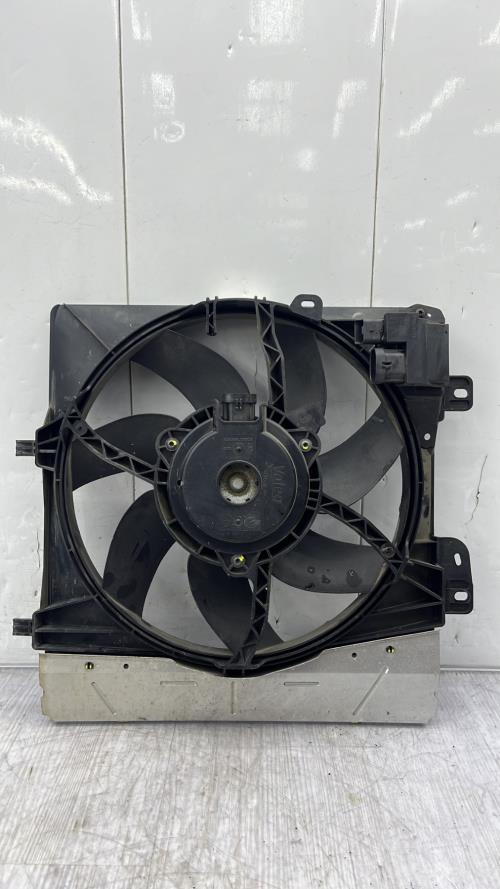 Moto ventilateur radiateur PEUGEOT 208 1 PHASE 2 Essence