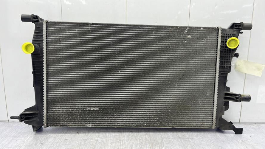 Radiateur eau RENAULT GRAND SCENIC 3 PHASE 1 Diesel