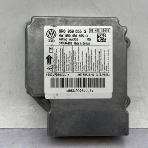 Boitier air bag AUDI Q5 1 PHASE 1 Diesel