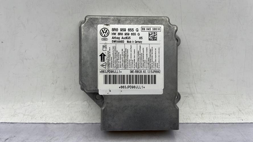 Boitier air bag AUDI Q5 1 PHASE 1 Diesel