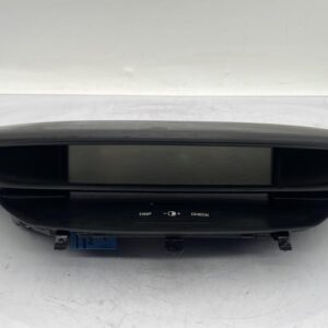 Compteur CITROEN C4 1 PHASE 1 Essence