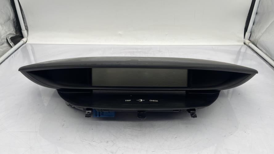 Compteur CITROEN C4 1 PHASE 1 Essence