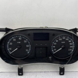 Compteur RENAULT CLIO 2 CAMPUS PHASE 1 Diesel