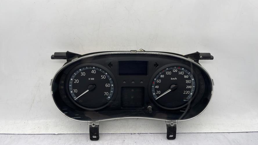 Compteur RENAULT CLIO 2 CAMPUS PHASE 1 Diesel