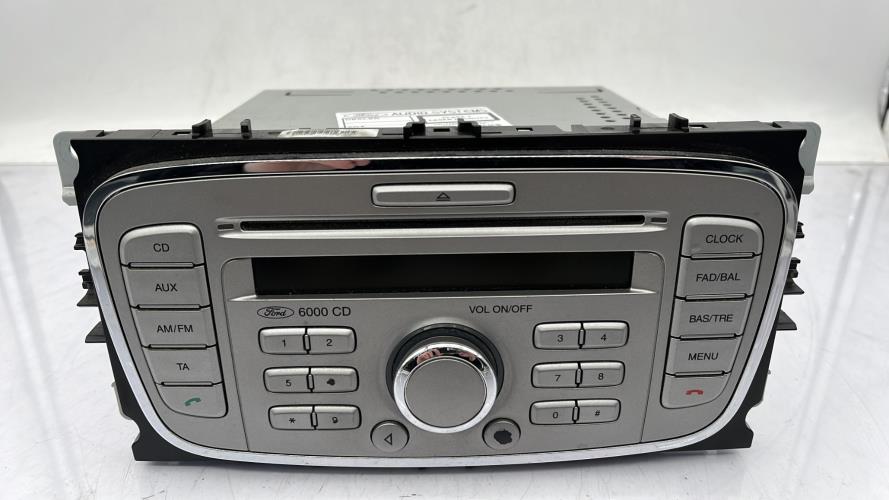 Autoradio d'origine FORD FOCUS 2 PHASE 2 Diesel