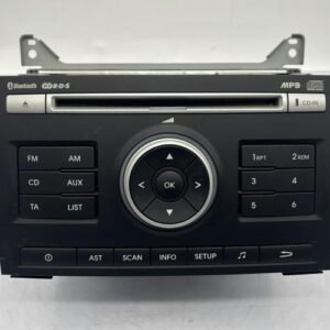 Autoradio d'origine KIA CEE-D 1 SPORT WAGON PHASE 2 BREAK Diesel