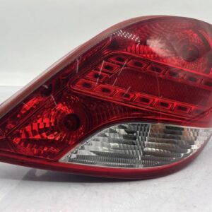 Feu arriere principal droit (feux) PEUGEOT 207 PHASE 2 Diesel