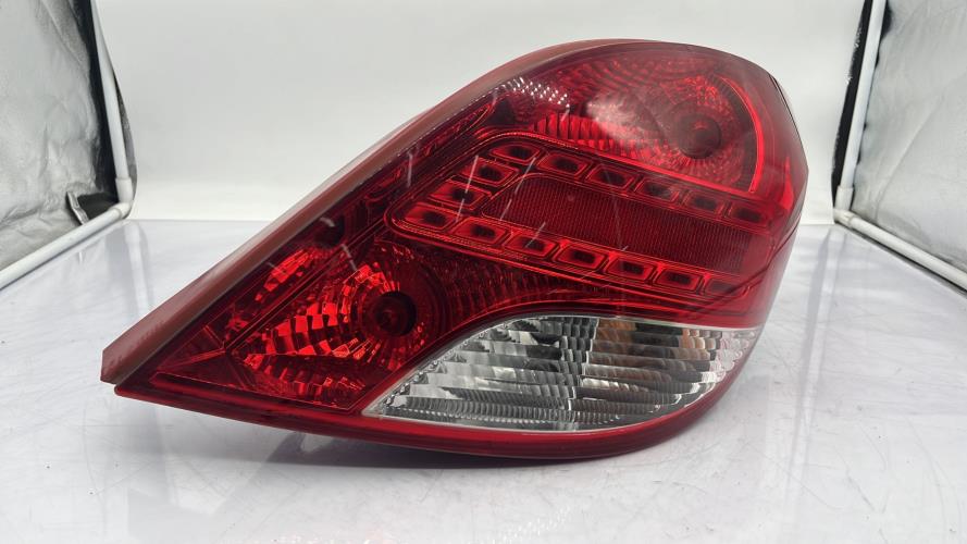 Feu arriere principal droit (feux) PEUGEOT 207 PHASE 2 Diesel