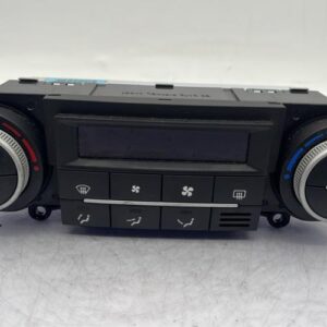 Commande chauffage KIA CEE-D 1 SPORT WAGON PHASE 2 BREAK Diesel