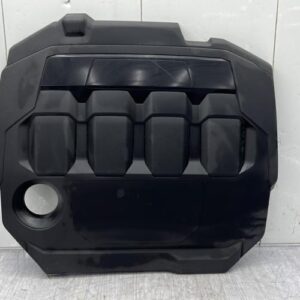 Cache moteur  VOLKSWAGEN POLO 6 PHASE 1 Diesel