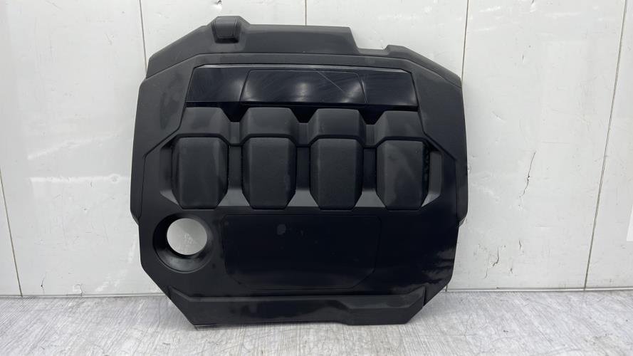 Cache moteur  VOLKSWAGEN POLO 6 PHASE 1 Diesel