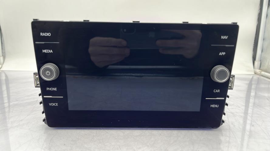Ecran GPS VOLKSWAGEN POLO 6 PHASE 1 Diesel