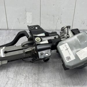 Colonne de direction VOLKSWAGEN POLO 6 PHASE 1 Diesel