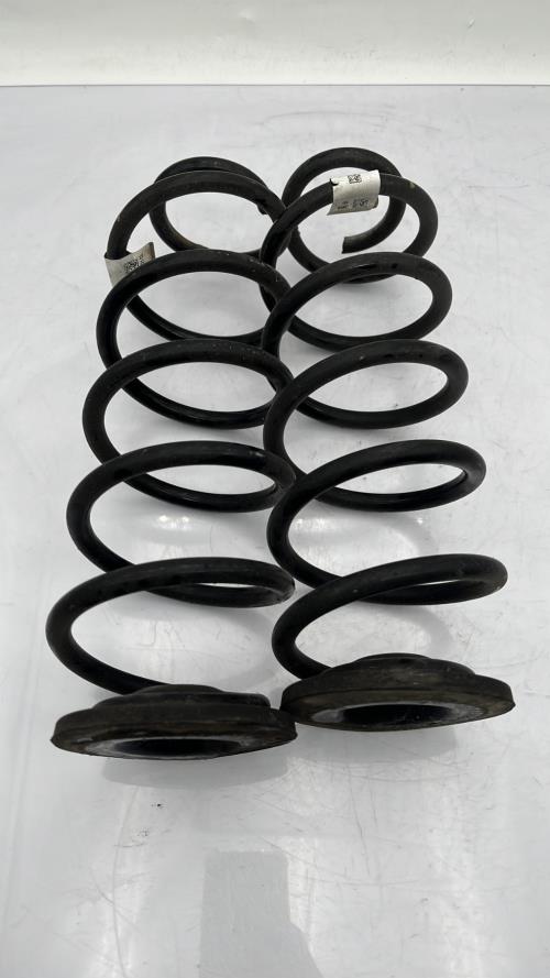 Ressort de suspension arriere VOLKSWAGEN POLO 6 PHASE 1 Diesel