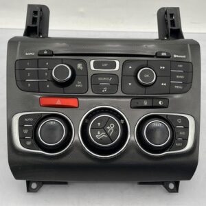 Commande chauffage CITROEN C4 2 PHASE 1 Essence