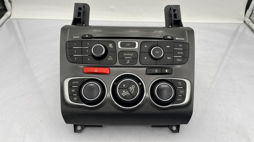 Commande chauffage CITROEN C4 2 PHASE 1 Essence