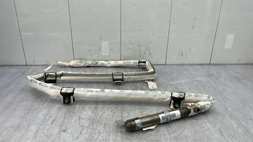 Air bag rideau droit AUDI Q5 1 PHASE 1 Diesel