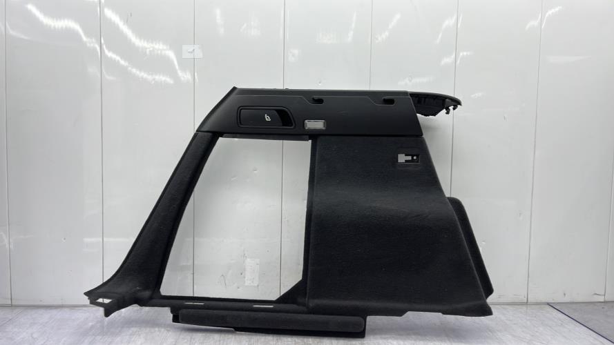 Revetement AUDI Q5 1 PHASE 1 Diesel