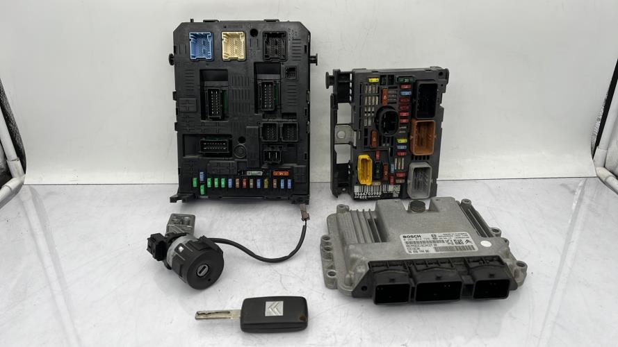 Kit de demarrage CITROEN C4 PICASSO 1 Diesel