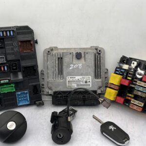 Kit de demarrage PEUGEOT 208 1 PHASE 1 Diesel