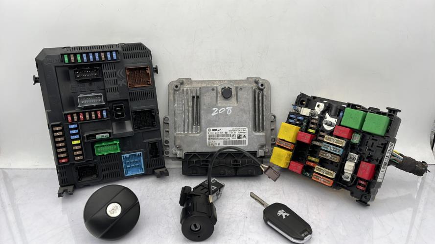 Kit de demarrage PEUGEOT 208 1 PHASE 1 Diesel