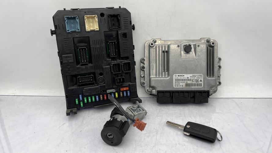 Kit de demarrage PEUGEOT 308 1 SW PHASE 1 BREAK Diesel