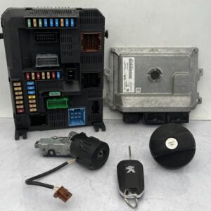 Kit de demarrage PEUGEOT 208 1 PHASE 2 Essence