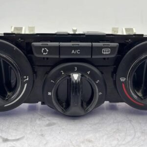 Commande chauffage PEUGEOT 208 1 PHASE 1 Diesel
