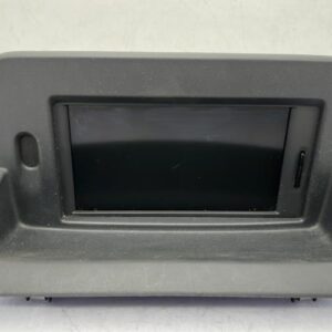 Ecran GPS RENAULT CLIO 3 PHASE 2 Diesel