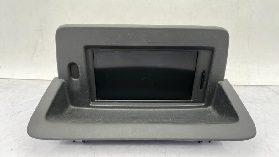 Ecran GPS RENAULT CLIO 3 PHASE 2 Diesel