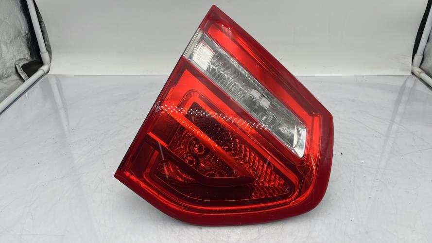 Feu arriere secondaire gauche (feux) CITROEN C4 PICASSO 1 Diesel